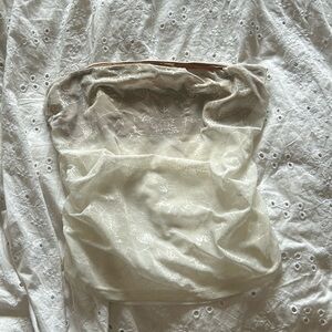 i am gia lace tube top